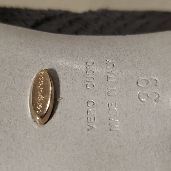 Sergio Rossi Black Booties Size 8 - Picture 10 of 10